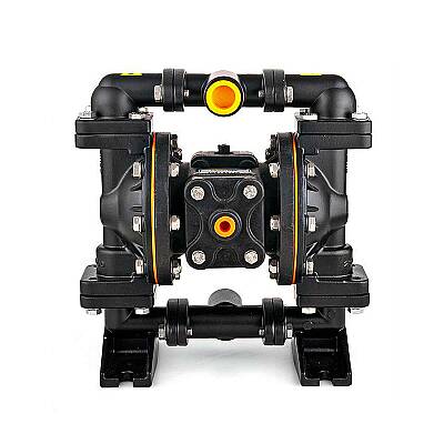 Huge Pump-Günalsan HP05 Alüminyum Gövdeli Diyaframlı Havalı Pompa 55 Litre/Dakika 7 Bar 3/4'' - 3