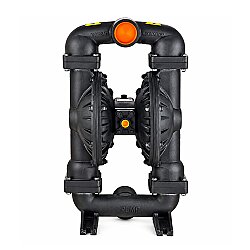 Huge Pump-Günalsan HP30 Alüminyum Gövdeli Havalı Diyaframlı Pompa 890 Litre/Dakika 7 Bar 3'' - 3