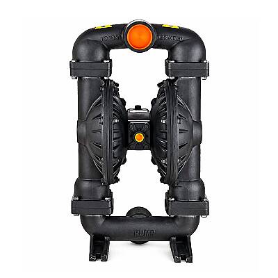 Huge Pump-Günalsan HP30 Alüminyum Gövdeli Havalı Diyaframlı Pompa 890 Litre/Dakika 7 Bar 3'' - 3