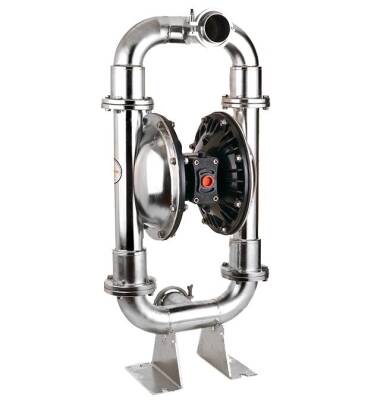 Huge Pump-Günalsan HP30 Paslanmaz Gövdeli 890 Litre/Dakika 7 Bar 3'' - 1