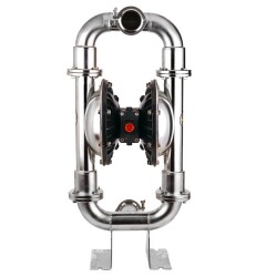 Huge Pump-Günalsan HP30 Paslanmaz Gövdeli 890 Litre/Dakika 7 Bar 3'' - 2