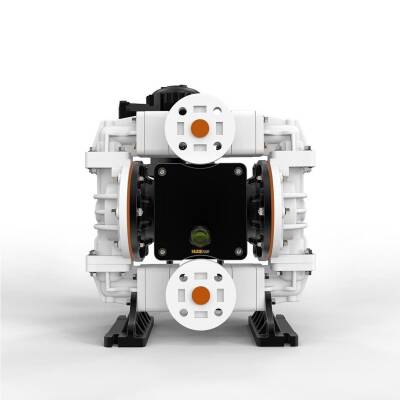 Huge Pump HP05 Plastik Gövdeli Elektrikli Diyaframlı Pompa 20 Litre/Dakika 2 Bar 3/4 inch - 2