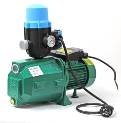 İtaly Style Jet100 4 Kat 4 Daire Hidrofor, Hidromatlı Paket Hidrofor - 1