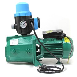 İtaly Style Jet100 4 Kat 4 Daire Hidrofor, Hidromatlı Paket Hidrofor - 2