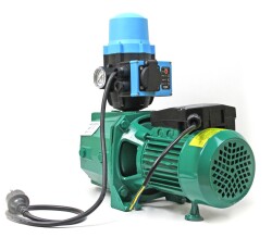 İtaly Style Jet100 4 Kat 4 Daire Hidrofor, Hidromatlı Paket Hidrofor - 3