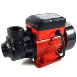 İtaly Style QB60 0.50 Hp Su Pompası Preferikal Pompa 30mss 25 l/dk - İtaly Style