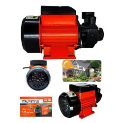 İtaly Style QB60 0.50 Hp Su Pompası Preferikal Pompa 30mss 25 l/dk - 3