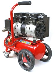 Kampa Airflush-1 Kompresörlü Petek Temizleme Makinası | Havalı Darbeli 6 Litre - 4