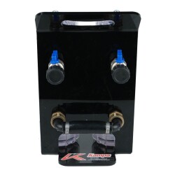 Kampa Çiftli Manyetik Filtre - Kireç, Tortu ve Metal Toz Filtresi - 3