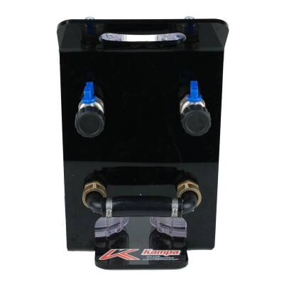 Kampa Çiftli Manyetik Filtre - Kireç, Tortu ve Metal Toz Filtresi - 3