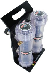 Kampa Çiftli Manyetik Filtre *Purjörlü* - Kireç, Tortu ve Metal Toz Filtresi - Kampa (1)