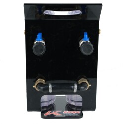 Kampa Çiftli Manyetik Filtre *Purjörlü* - Kireç, Tortu ve Metal Toz Filtresi - 4