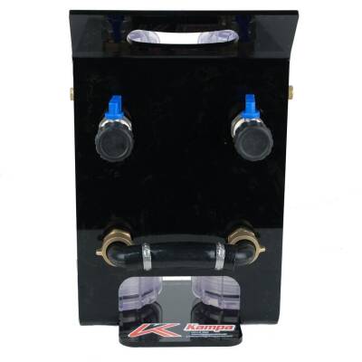 Kampa Çiftli Manyetik Filtre *Purjörlü* - Kireç, Tortu ve Metal Toz Filtresi - 4