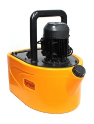 Kampa DC 1-24 Petek Temizleme Makinesi Tek Yönlü Kombi, Tesisat, Eşanjör, Oto Radyatör - 3