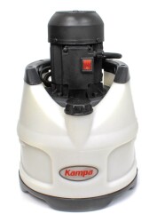 Kampa DC 2-15 Petek Temizleme Makinesi Çift Yönlü Kombi, Tesisat, Eşanjör, Oto Radyatör - 1