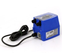 Kampa DC 24 Volt Deterjan Dozaj Pompası, Peristaltik Pompa 7.2 Litre / Saat 0,1 Bar - 3