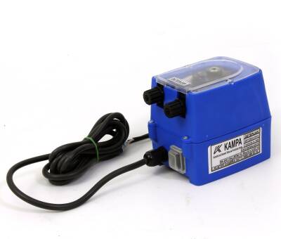 Kampa DC 24 Volt Deterjan Dozaj Pompası, Peristaltik Pompa 7.2 Litre / Saat 0,1 Bar - 3