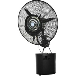Kampa Duvar Tipi Endüstriyel Su Buharlı Vantilatör Sanayi Tipi Buharlı FB50(LC005) - 1