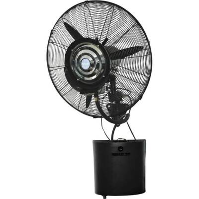Kampa Duvar Tipi Endüstriyel Su Buharlı Vantilatör Sanayi Tipi Buharlı FB50(LC005) - 1