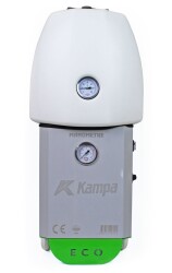 Kampa Eco Petek, Kombi, Tesisat, Oto Radyatör Temizleme Makinası - 2