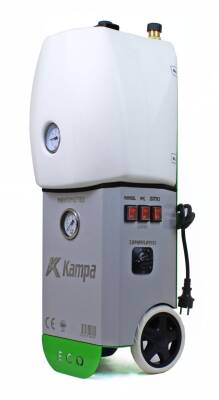 Kampa Eco Petek, Kombi, Tesisat, Oto Radyatör Temizleme Makinası Rezistanslı - 1