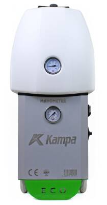 Kampa Eco Petek, Kombi, Tesisat, Oto Radyatör Temizleme Makinası Rezistanslı - 2