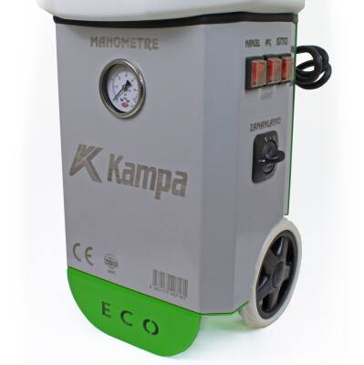 Kampa Eco Petek, Kombi, Tesisat, Oto Radyatör Temizleme Makinası Rezistanslı - 3