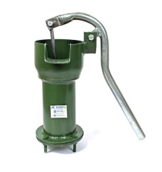 Kampa Flanşlı Bağlantılı Su Tulumbası Dallas Tulumba 50 lik 1.1/2'' - 1