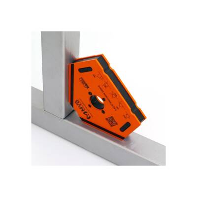 Kampa MG-05 Manyetik Kaynak Gönyesi 5 Açılı, Kaynak Tutucu Mıknatıs - 1