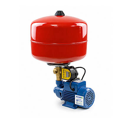 Kampa Tazyik-11D 1 Kat 1 Daire Dijital Akıllı Hidrofor - Otomatik Su Pompası - 4