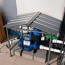 Kampa Tazyik-11H 1 Kat 1 Daire Hidrofor Su Pompası Hidromatlı - 5