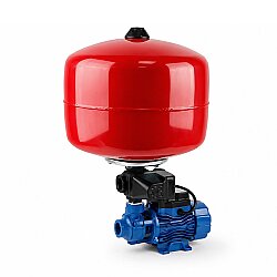 Kampa Tazyik-22 2 Kat 2 Daire Ev Tipi Mini Hidrofor 24 Litre Tanklı - Kampa