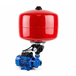 Kampa Tazyik-22 2 Kat 2 Daire Ev Tipi Mini Hidrofor 24 Litre Tanklı - 3
