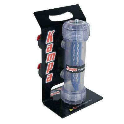 Kampa Tekli Manyetik Filtre Kireç, Tortu ve Metal Toz Filtresi - 2