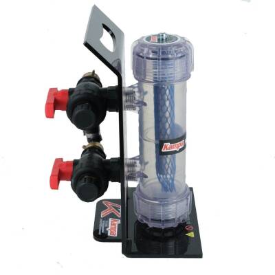 Kampa Tekli Manyetik Filtre Kireç, Tortu ve Metal Toz Filtresi - 3