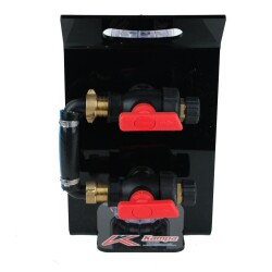 Kampa Tekli Manyetik Filtre Kireç, Tortu ve Metal Toz Filtresi - 4