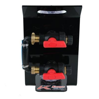 Kampa Tekli Manyetik Filtre Kireç, Tortu ve Metal Toz Filtresi - 4