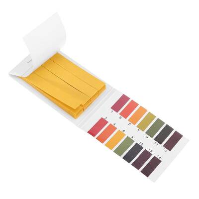 Kampa Turnusol Kağıdı 1-14 Ph Metre 80'li - 2