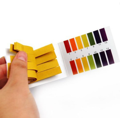 Kampa Turnusol Kağıdı 1-14 Ph Metre 80'li - 3