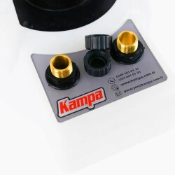 Kampa V-Flow-1 Kombi Radyatör, Petek Temizleme Makinesi - 4