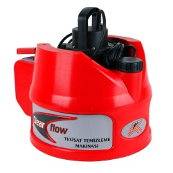 Kampa V-Flow-2 Çift Yönlü Kombi Radyatör, Petek Temizleme Makinesi - 1