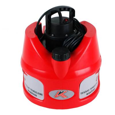 Kampa V-Flow-2 Çift Yönlü Kombi Radyatör, Petek Temizleme Makinesi - 2