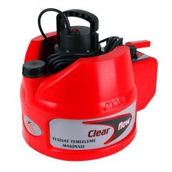 Kampa V-Flow-2 Çift Yönlü Kombi Radyatör, Petek Temizleme Makinesi - 4