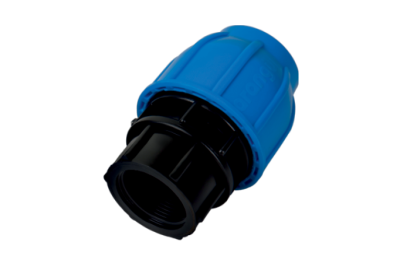 Kaplin Dişi Adaptör 90mm*3'' - 1