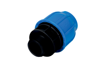Kaplin Erkek Adaptör 40 mm*1.1/4'' - 1