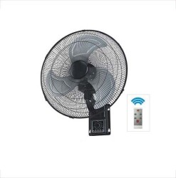 Kaşkar FAW 20R Uzaktan Kumandalı Duvar Tipi Vantilatör 50 cm - Kaşkar