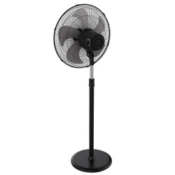Koşar KSV-500 Sanayi Tipi Vantilatör Ayaklı Endüstriyel 50 cm - 3