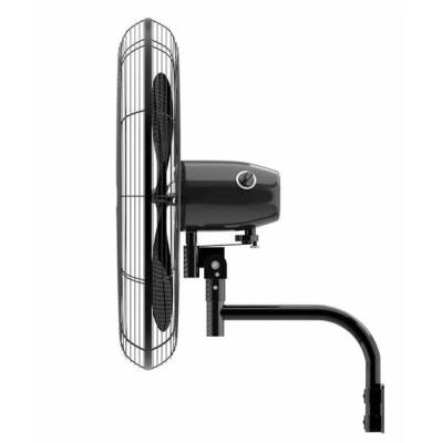 Koşar KSV 650 Kumandalı Sanayi Duvar Tipi Endüstriyel Vantilatör 65 cm - 2