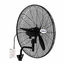 Koşar KSV 750 Sanayi Duvar Tipi Endüstriyel Vantilatör 75 cm - Koşar (1)
