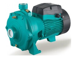 LEO 2AC150H Çift Fanlı Santrifüj Pompa 380V 120 l/dk 63.5 mss - LEO